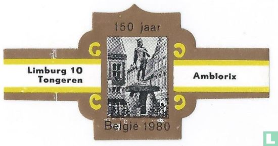 Limburg Tongeren - Ambiorix - Afbeelding 1