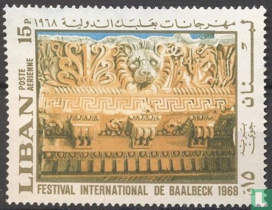 Internationales Festival von Baalbek