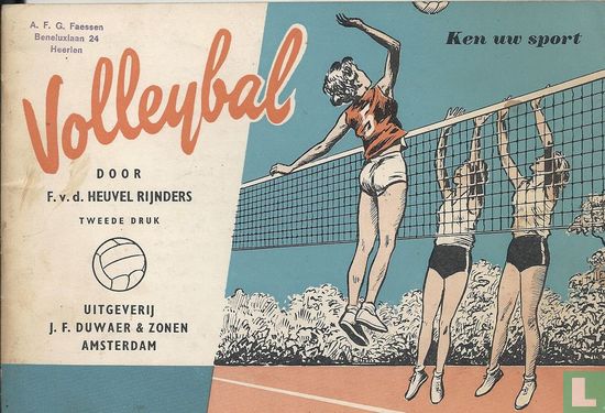 Volleybal - Image 1