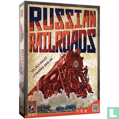 Russian Railroads - Image 1