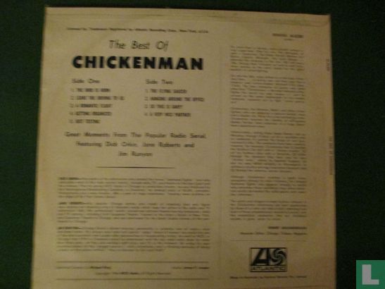 The Best Of Chickenman - Afbeelding 2