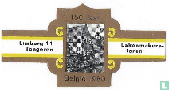 Limburg Tongeren - Lakenmakerstoren - Afbeelding 1
