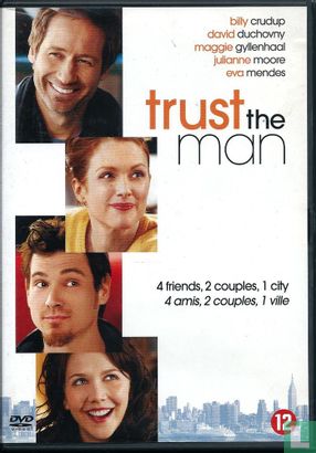 Trust The Man - Afbeelding 1