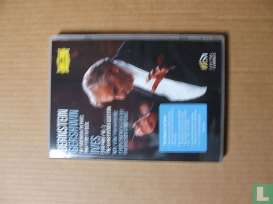 Leonard Bernstein plays Gerswin & Ives - Afbeelding 1