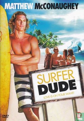 Surfer Dude - Afbeelding 1