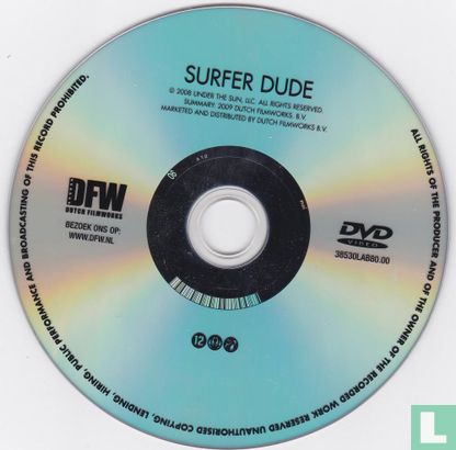 Surfer Dude - Afbeelding 3