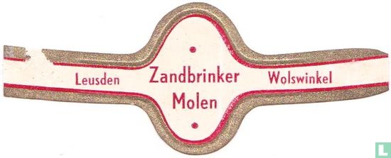 Zandbrinker Molen - Leusden - Wolswinkel - Afbeelding 1