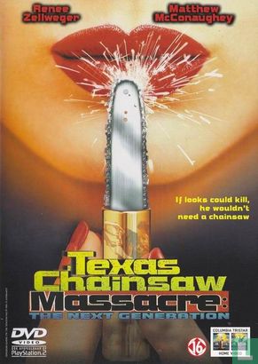 Texas Chainsaw Massacre - The Next Generation - Bild 1