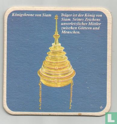 6 Königskrone von Siam - Bild 1