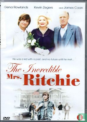 The Incredible Mrs Ritchie - Image 1