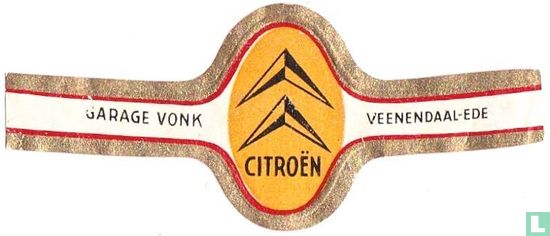 Citroën - Garage Vonk - Veenendaal-Ede - Afbeelding 1