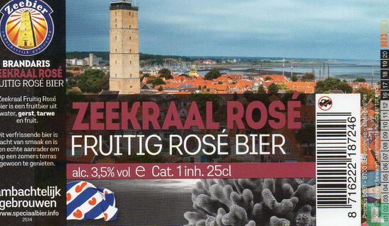 Zeekraal Rosé 