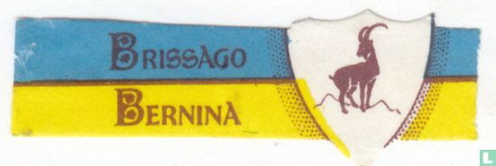 Brissago Bernina - Afbeelding 1