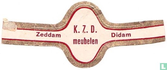 K.Z.D. meubelen - Zeddam - Didam - Image 1
