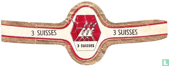 3 Suisses - 3 Suisses - 3 Suisses  - Bild 1