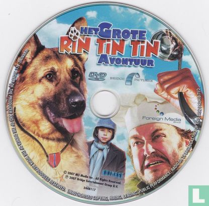 Het grote Rin Tin Tin avontuur - Bild 3
