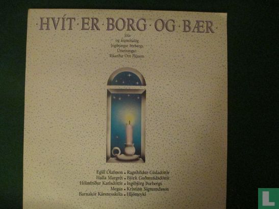 Hvít Er Borg Og Bær - Image 1
