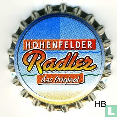 Hohenfelder - Radler das original