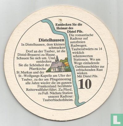 ,10 Entdecken Sie die Heimat - Distelhausen - Afbeelding 1
