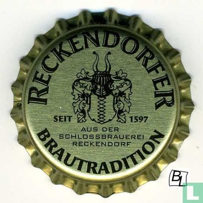 Reckendorfer - Brautradition seit 1597