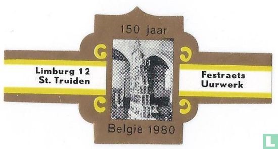 Limburg St.Truiden - Festraets Uurwerk - Bild 1