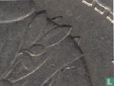 France 10 francs 1946 (B, short laurel leaves)  - Image 3