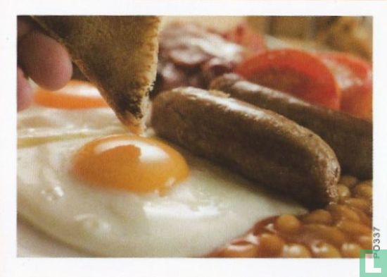 Engels ontbijt - Bild 1