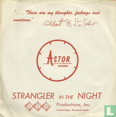 Strangler in the Night - Image 1