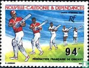 French cricket federation