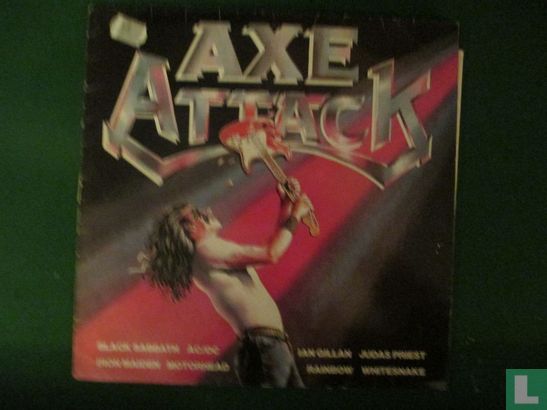 Axe Attack - Image 1