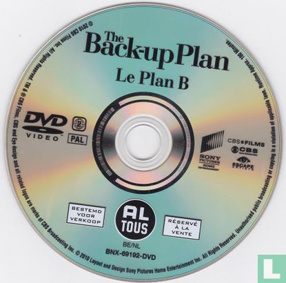The Back-Up Plan / Le plan B - Afbeelding 3