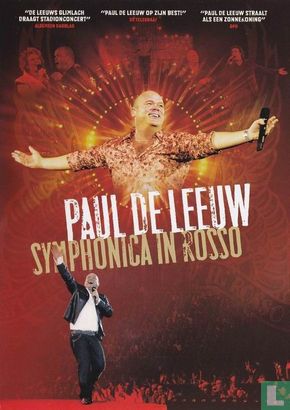 Symphonica in rosso - Afbeelding 1