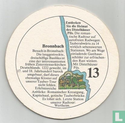,,13 Entdecken Sie die Heimat - Bronnbach - Bild 1