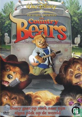 The Country Bears - Afbeelding 1