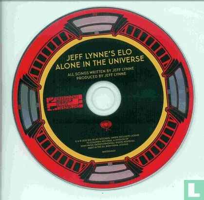 Alone in the Universe - Afbeelding 3