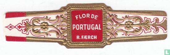 Flor de Portugal R. Færch  - Afbeelding 1