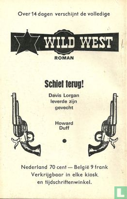 Wild West 27 - Afbeelding 2
