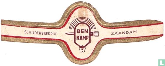 Ben Kamp - Schildersbedrijf - Zaandam - Afbeelding 1