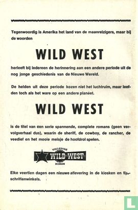 Wild West 68 - Afbeelding 2