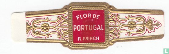 Flor de Portugal R. Færch  - Afbeelding 1