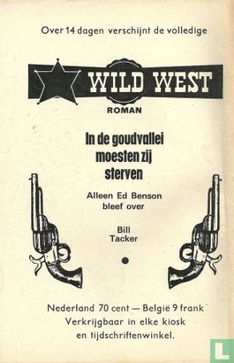 Wild West 25 - Afbeelding 2
