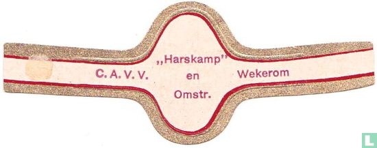 "Harskamp" en Omstr. - C.A.V.V. - Wekerom - Image 1