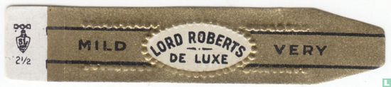 Lord Roberts de Luxe - Mild - Very - Image 1