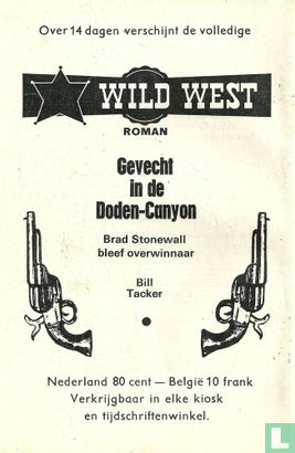 Wild West 33 - Afbeelding 2