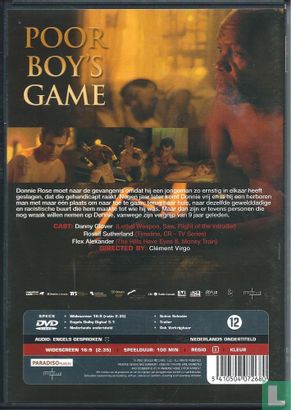 Poor Boy's Game - Bild 2