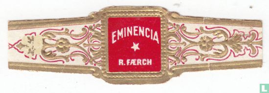 Eminencia R. Færch   - Afbeelding 1