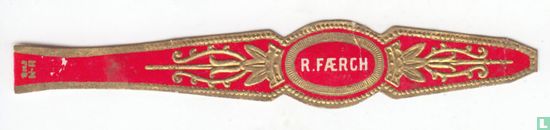 R. Færch  - Afbeelding 1