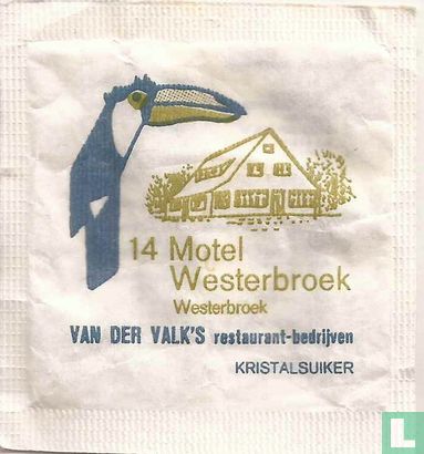 14 Motel Westerbroek - Afbeelding 1