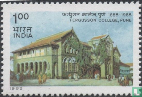 100 ans Fergusson College