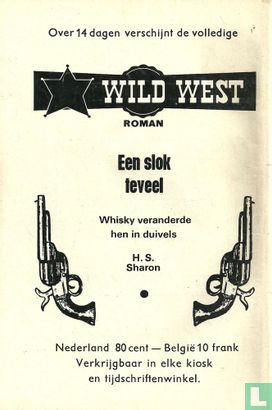 Wild West 49 - Afbeelding 2